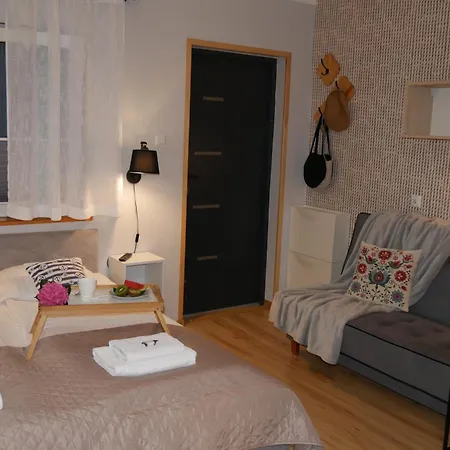 Apartamenty I Mieszkania Wakacyjne Chalupy Exterior photo