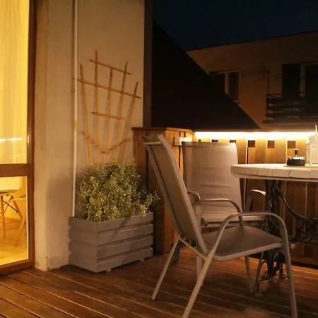 Apartamenty I Mieszkania Wakacyjne Chalupy Exterior photo