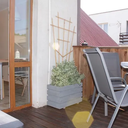 Apartamenty I Mieszkania Wakacyjne Chalupy Exterior photo