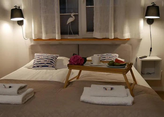 Apartamenty I Mieszkania Wakacyjne