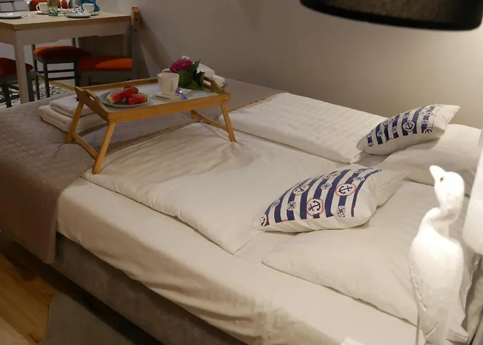 Apartamenty I Mieszkania Wakacyjne