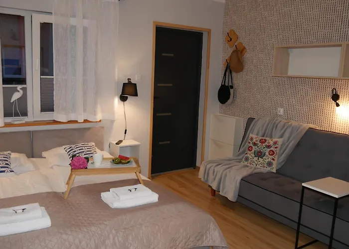 Apartamenty I Mieszkania Wakacyjne