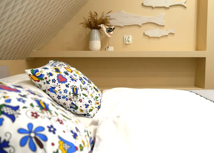 Apartamenty I Mieszkania Wakacyjne