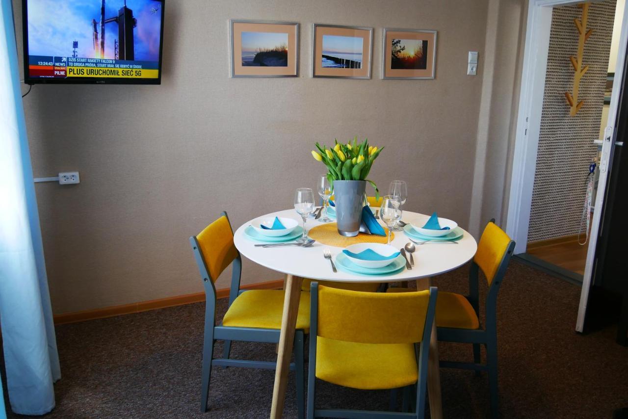 I Mieszkania Wakacyjne Apartment Chałupy