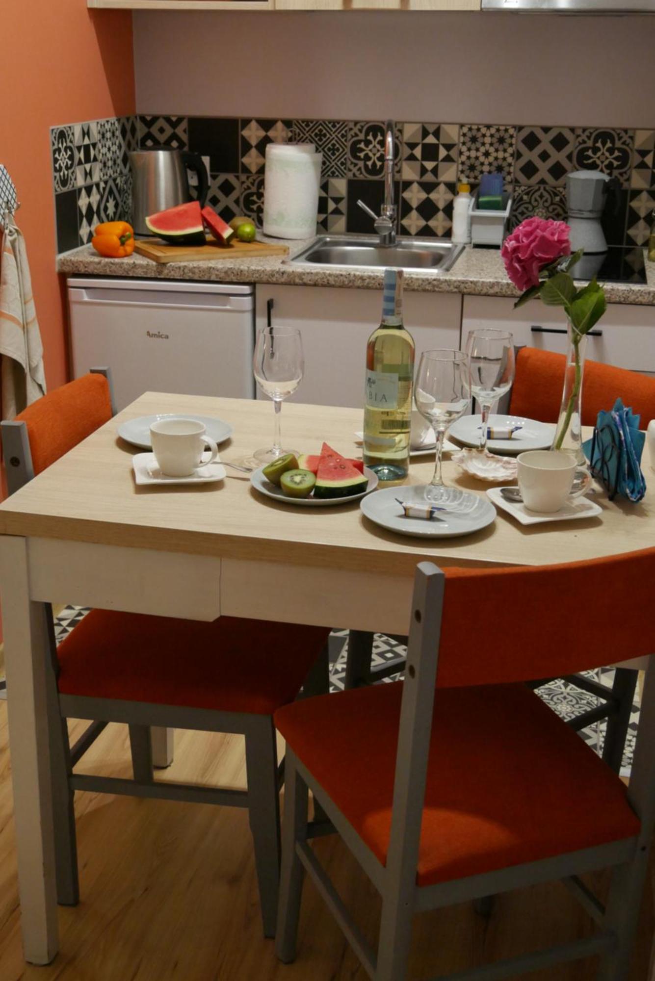 Apartment I Mieszkania Wakacyjne
