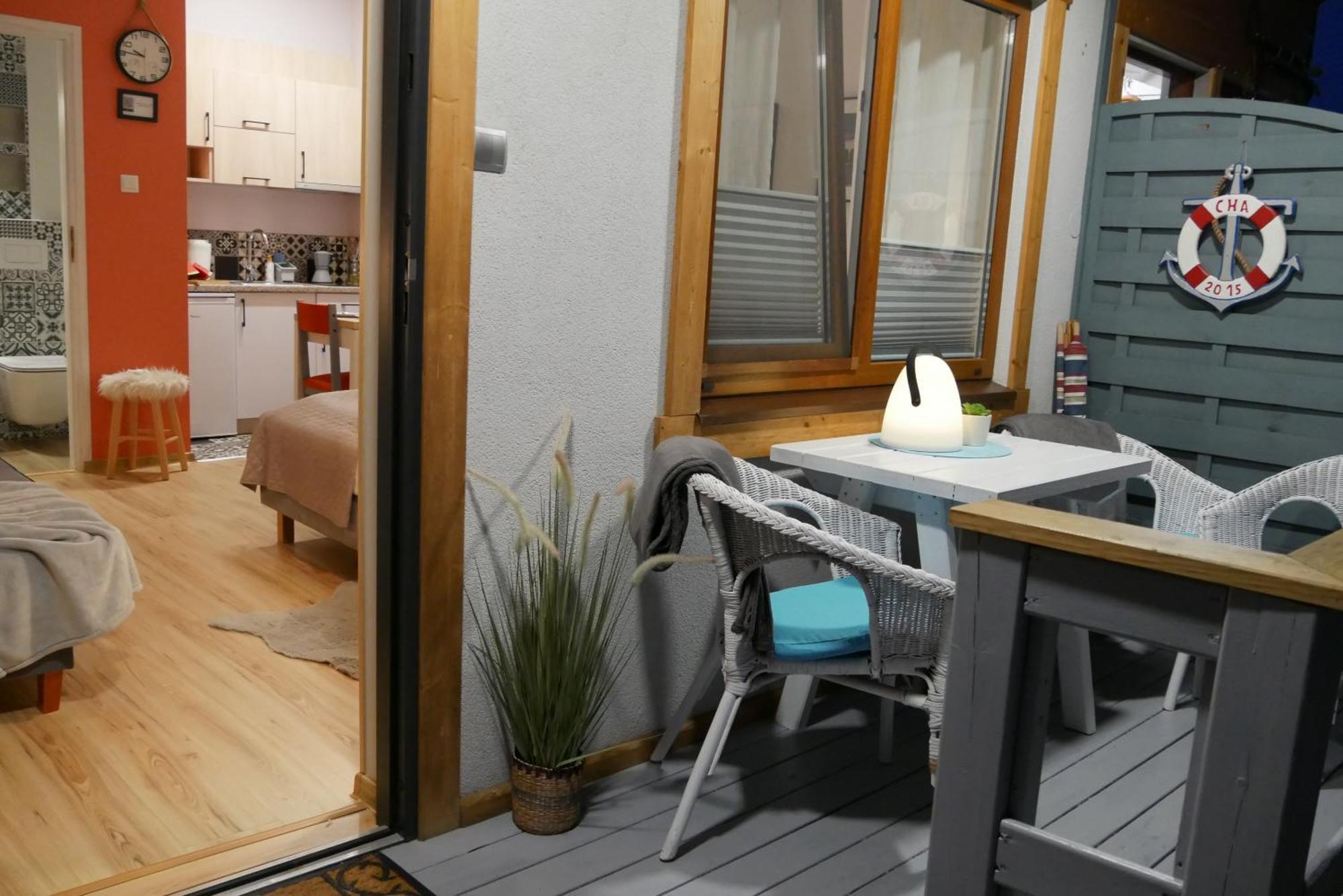 I Mieszkania Wakacyjne Apartment Chalupy