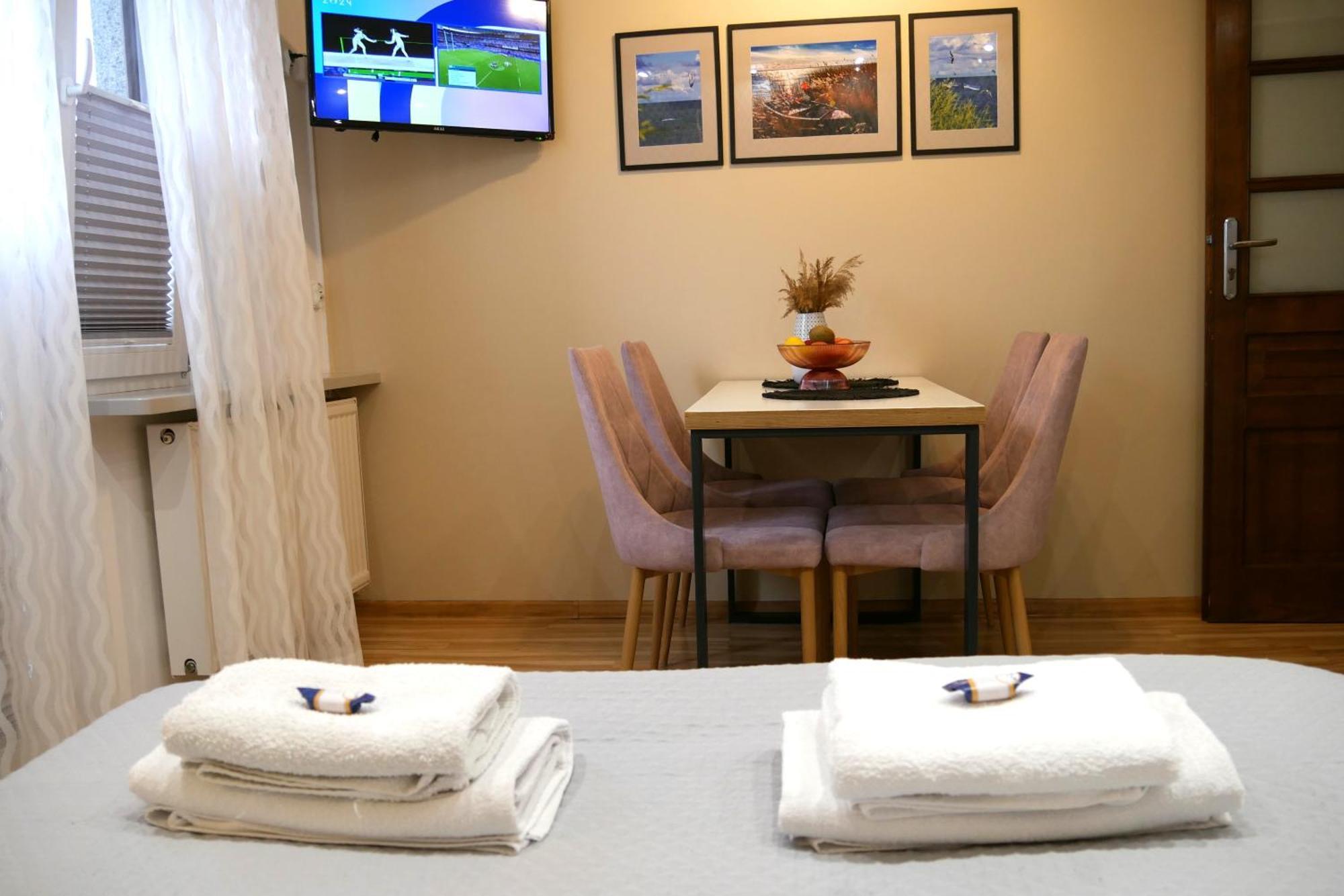 Apartment I Mieszkania Wakacyjne