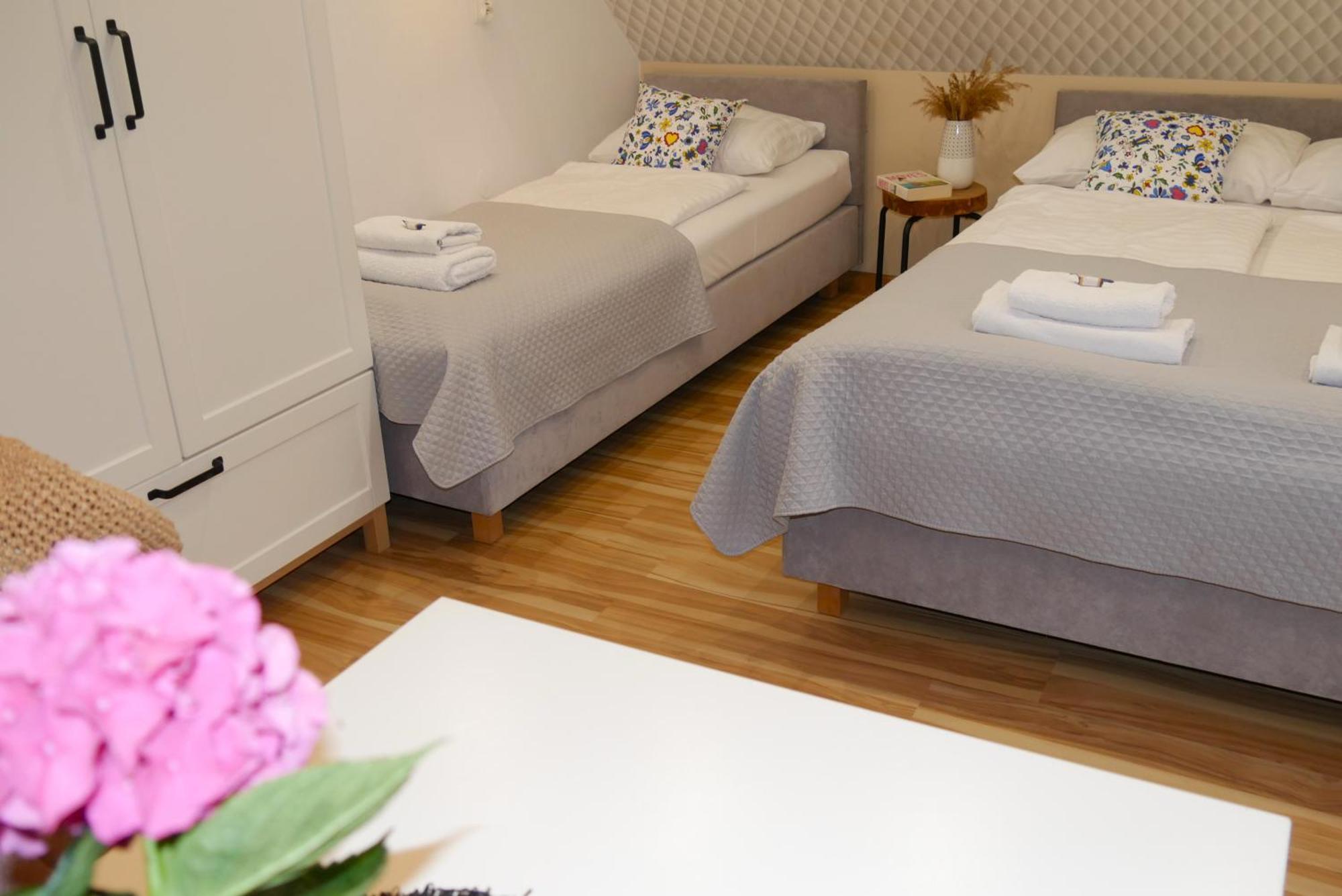 I Mieszkania Wakacyjne Apartment Chalupy